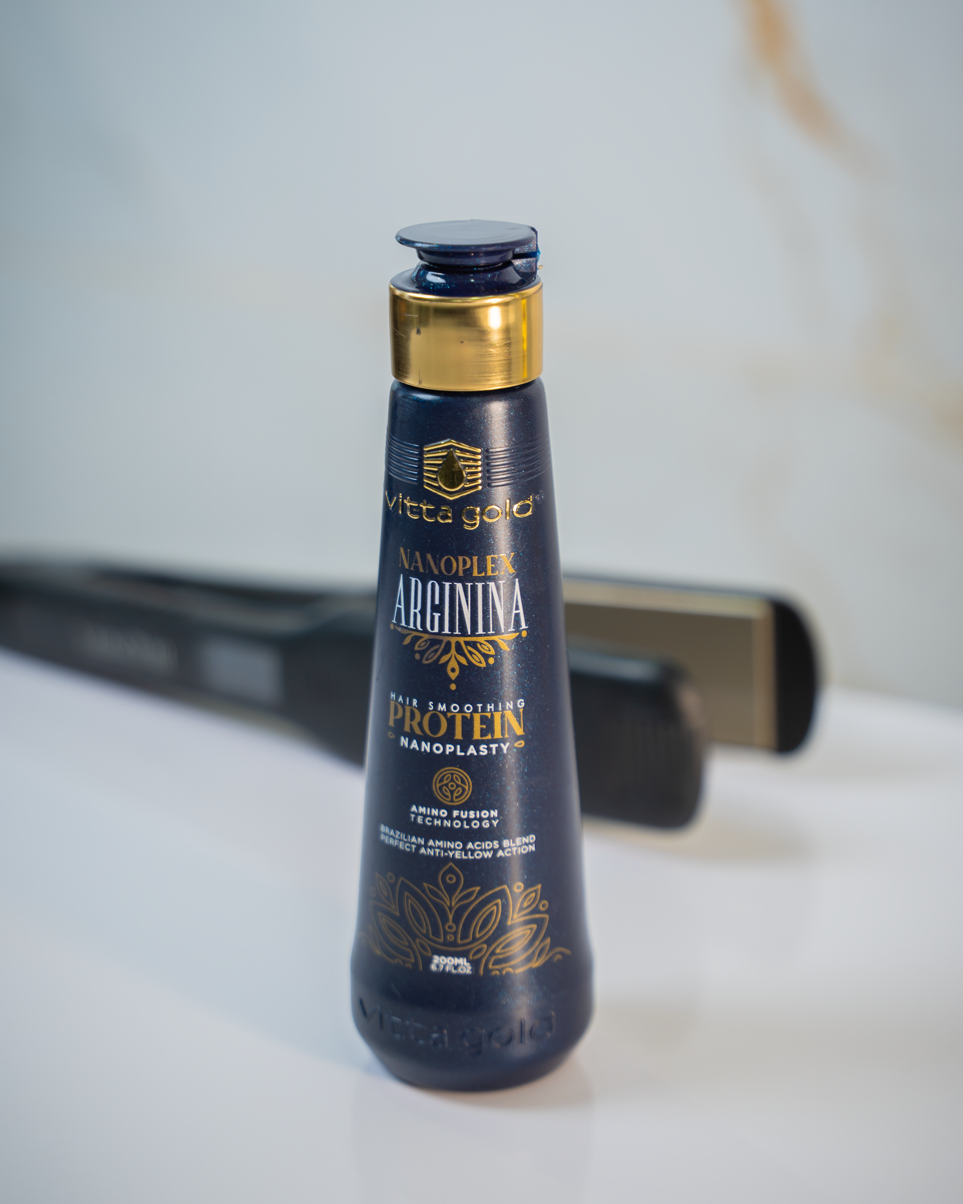 Nanoplex Arginina™ Smoothing Protein 200ml