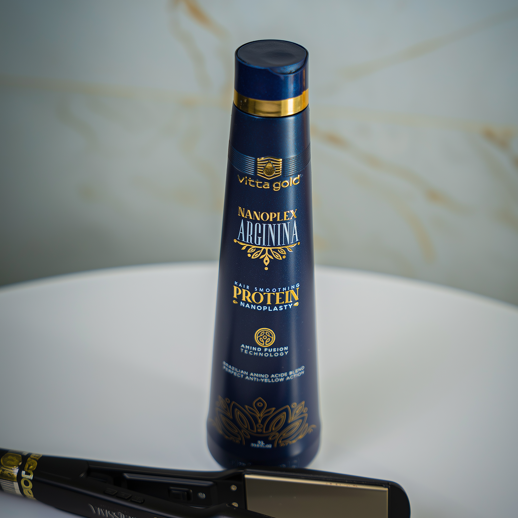 Nanoplasty Hair Straightening Nanoplex Arginina™ 1000ml