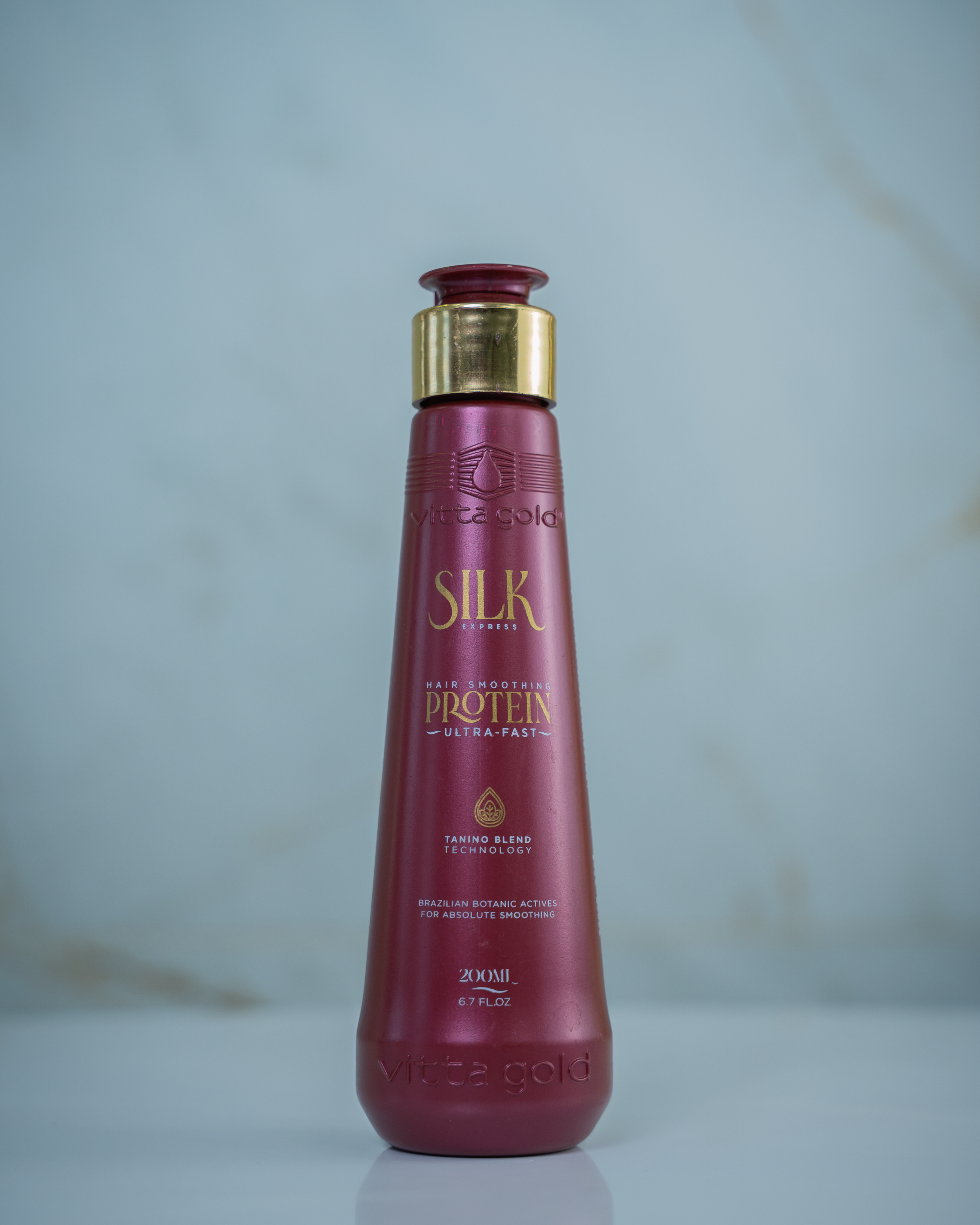 Silk Express™ Ultra-Fast Hair Straightening Protein 200ml