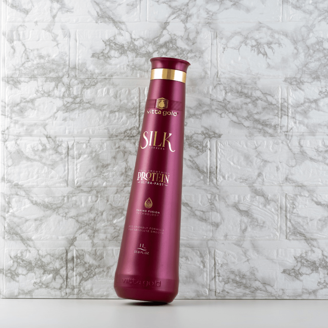 Silk Express™ Ultra-Fast Hair Straightening Protein