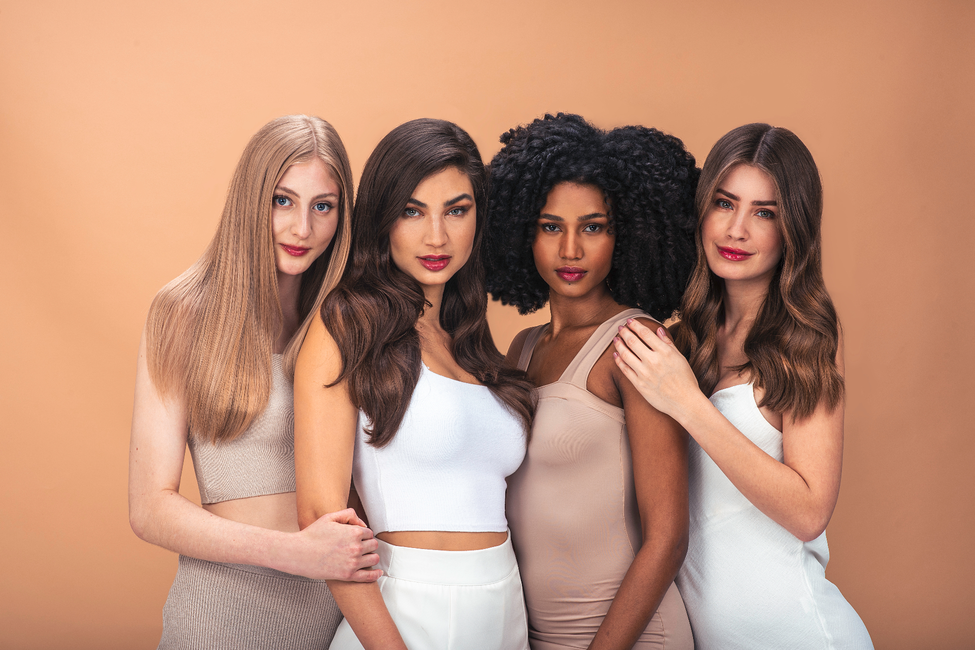 Premium professional hair salon